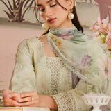 Ayzel | Armelia Printed Lawn 25 | Mirelia