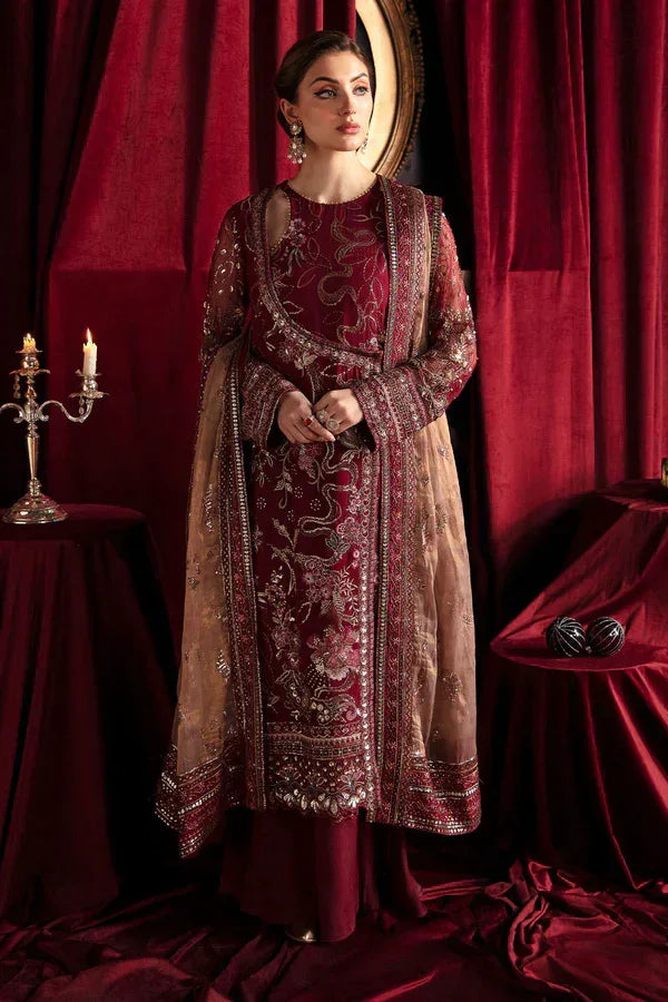Nureh | Elanora Formals 24 | Soir - Rang-e-Khaas