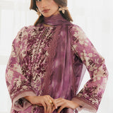Ayzel | Armelia Printed Lawn 25 | Ren