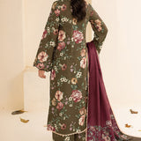 Farasha | The Winter Whispers | DAPHNE