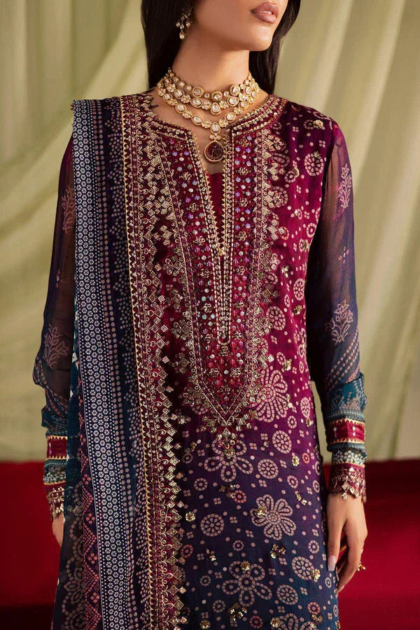 Nureh | Jugni Festive | NP-700 - Rang-e-Khaas