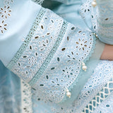 Farasha |Summer weaves| Sky Haze