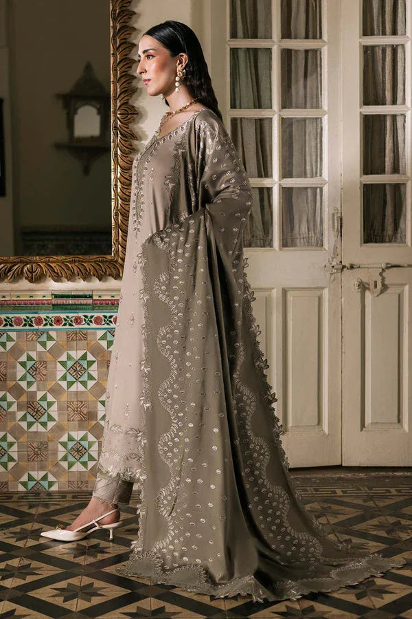 Nureh | Exclusive Winter 25 | NE-178 - Rang-e-Khaas