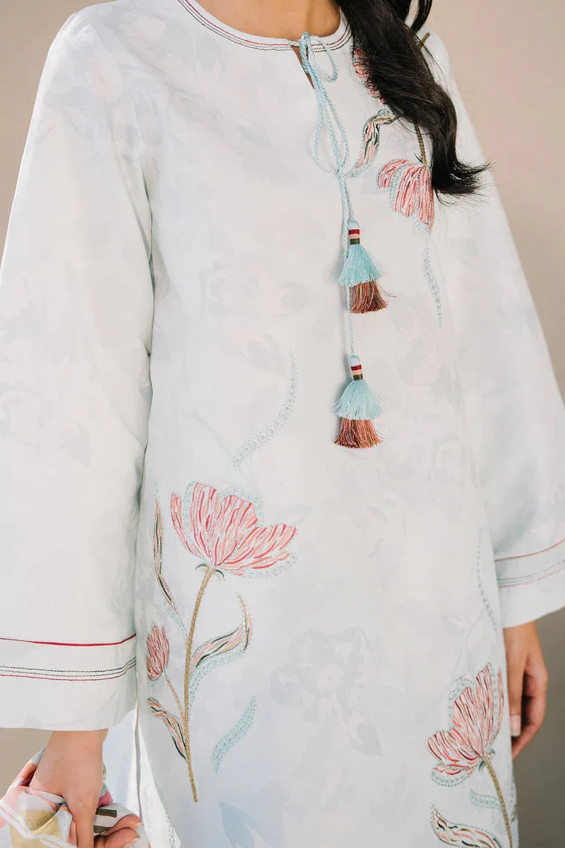 Jazmin | Summer Lawn 25 | USE-9143 - Rang-e-Khaas