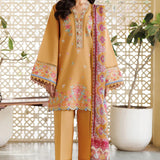 Farasha | Summer weaves | Golden Bloom