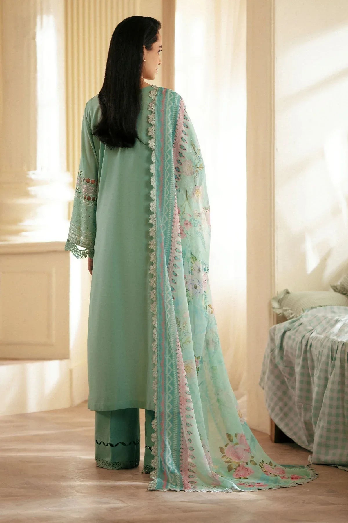 Nureh | Maya Lawn | NS-144 - Rang-e-Khaas