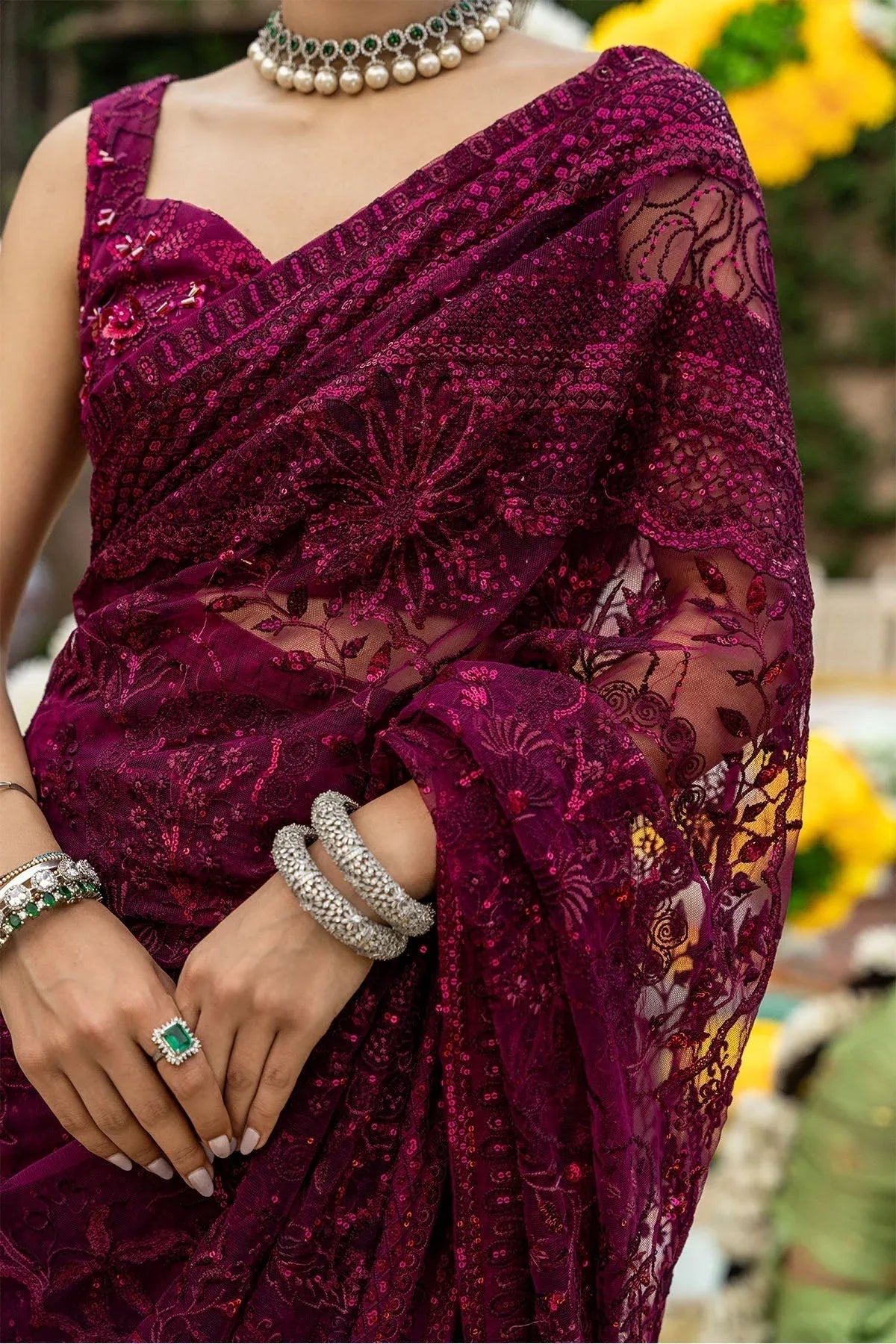 Nureh | Jhoomro Wedding Formals | NL-56 - ANARI - Rang-e-Khaas