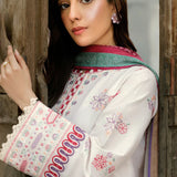 Farasha | Summer weaves| Pebble Glow