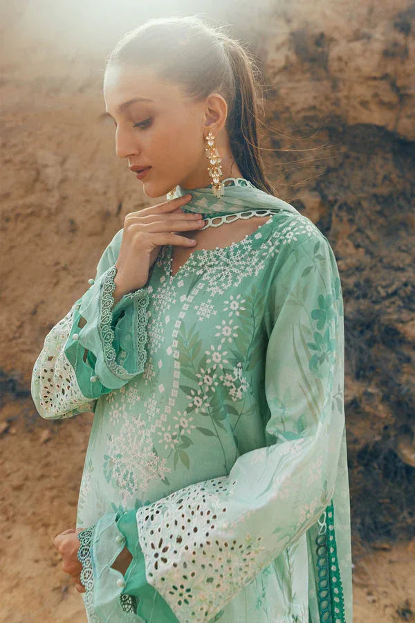 Nureh | Gardenia Lawn 24 | N-01 - Rang-e-Khaas