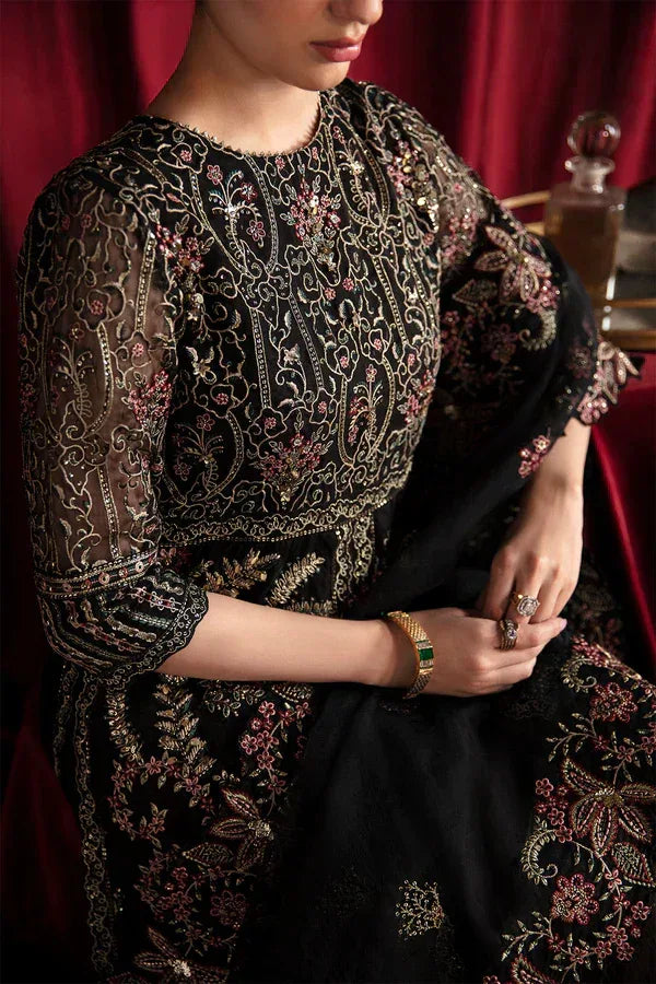 Nureh | Elanora Formals 24 | Rose - Rang-e-Khaas