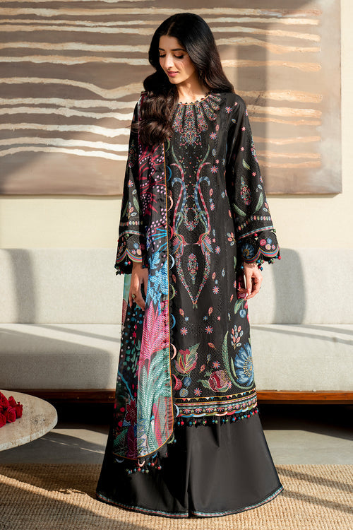 Jazmin | Shahkaar Luxury Lawn 25 | SL25-D10