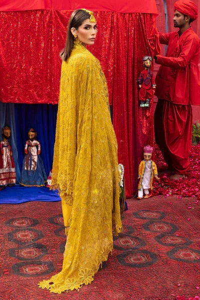 Nureh | Summer Eid Pret | NDS-100 - Rang-e-Khaas