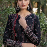 Farasha | Summer weaves | Black Rose