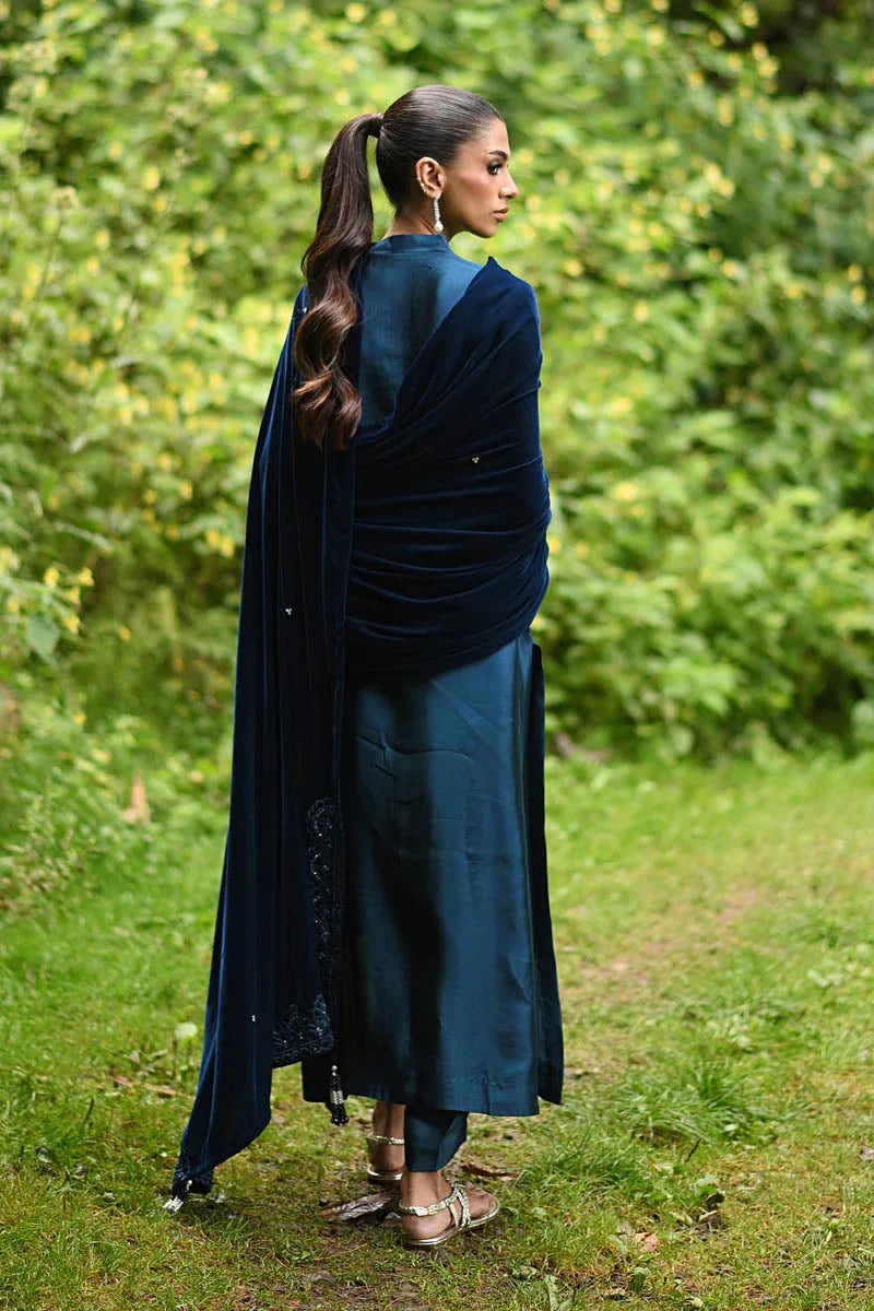 Hue Pret | Farasha Luxury Winter | Mina - Rang-e-Khaas
