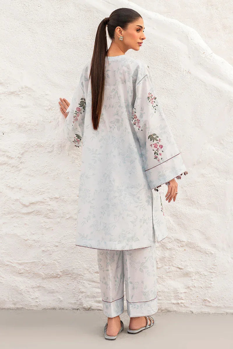Jazmin | Summer Lawn 25 | USE-9121 - Rang-e-Khaas