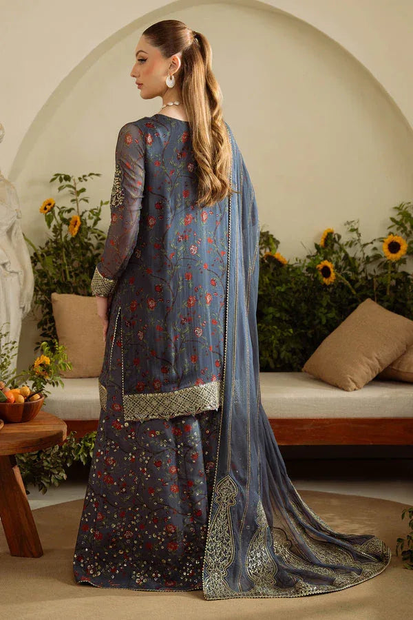 Nureh | Amaya Formals | AM-10 - Rang-e-Khaas
