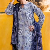 Farasha | Printed Essentials | Serene Haze