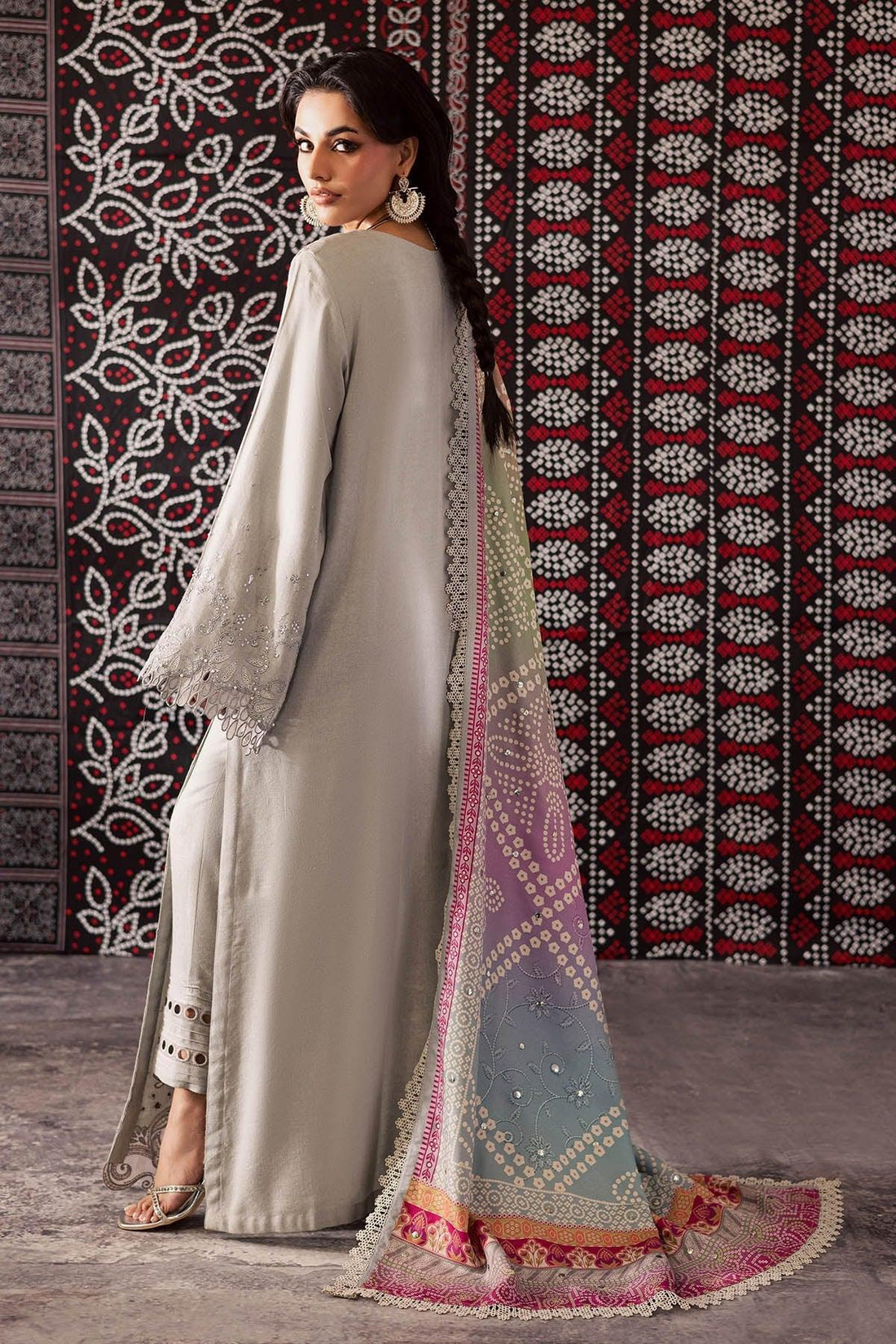 Nureh | Bazaar Luxe 25 |NE-207 - Rang-e-Khaas