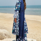 Farasha | Printed Essentials | Floral Blush