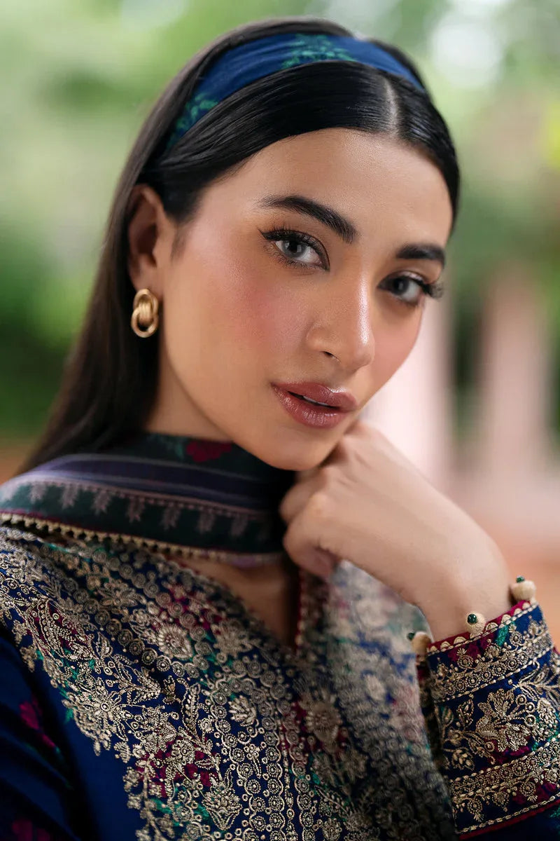 Jazmin | Winter 25 | UW-0161 - Rang-e-Khaas