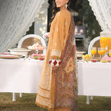 Asim Jofa | Summer Rhapsody | AJUBU-04 Embroidered Jacquard
