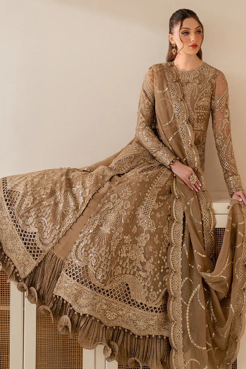 Jazmin | Wedding Formals | WF'25-04 - Rang-e-Khaas