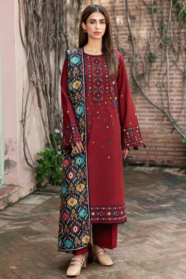 Farasha | Eminence Khaddar 25 | Melody - Rang-e-Khaas