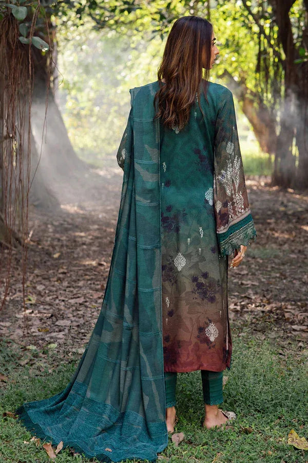 Nureh | Gardenia Lawn 24 | NSG-136 - Rang-e-Khaas