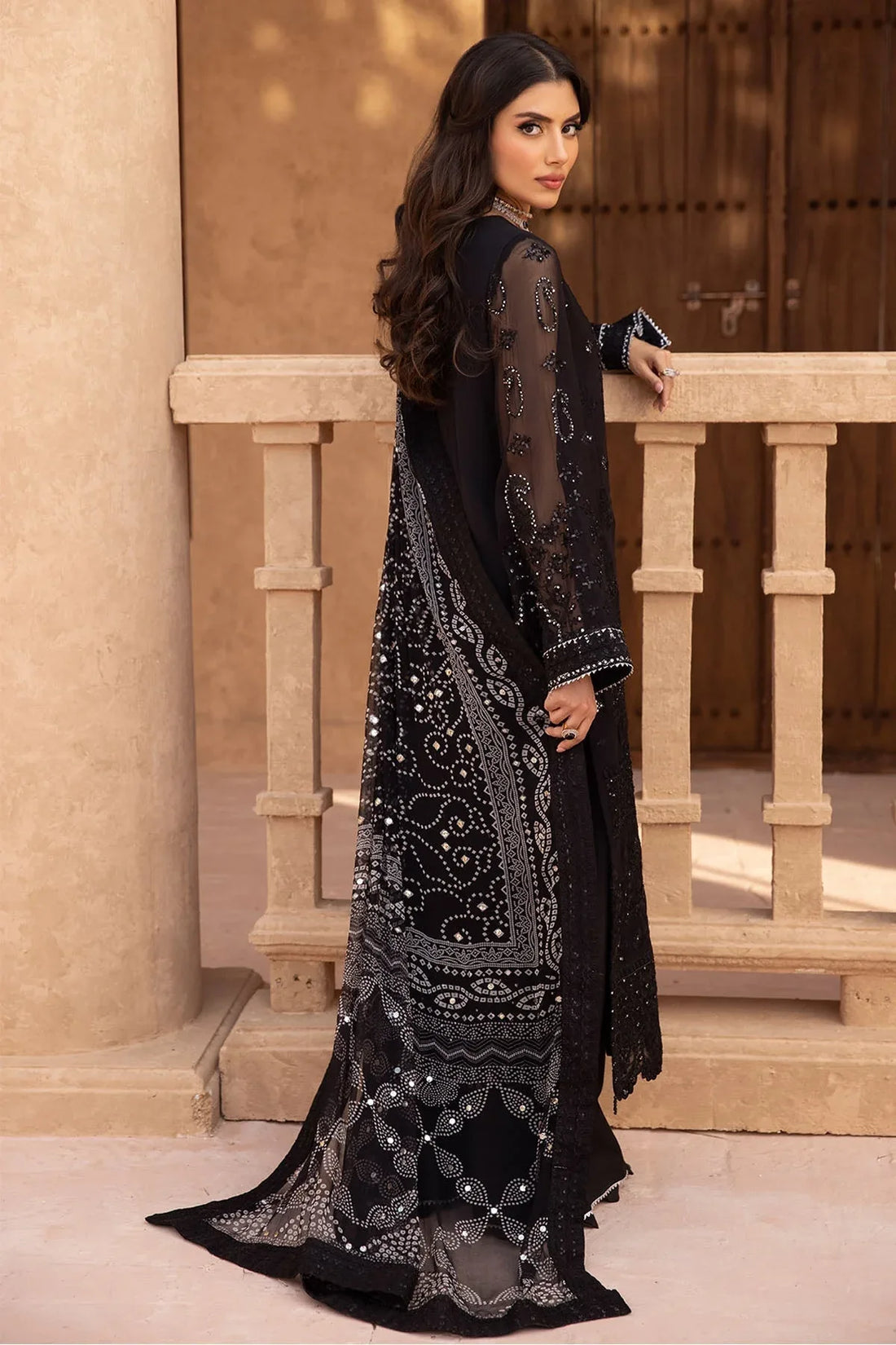 Nureh | Elanora Formal 24 | NEL-25 - Rang-e-Khaas