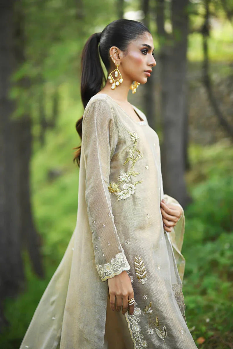 Hue Pret | Farasha Luxury Winter | Cyrah - Rang-e-Khaas