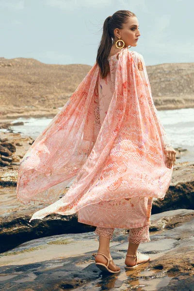 Nureh | Gardenia Lawn 24 | N-05 - Rang-e-Khaas