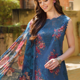 Iznik | Exclusive Lawn | UE-213 PRINTED LAWN