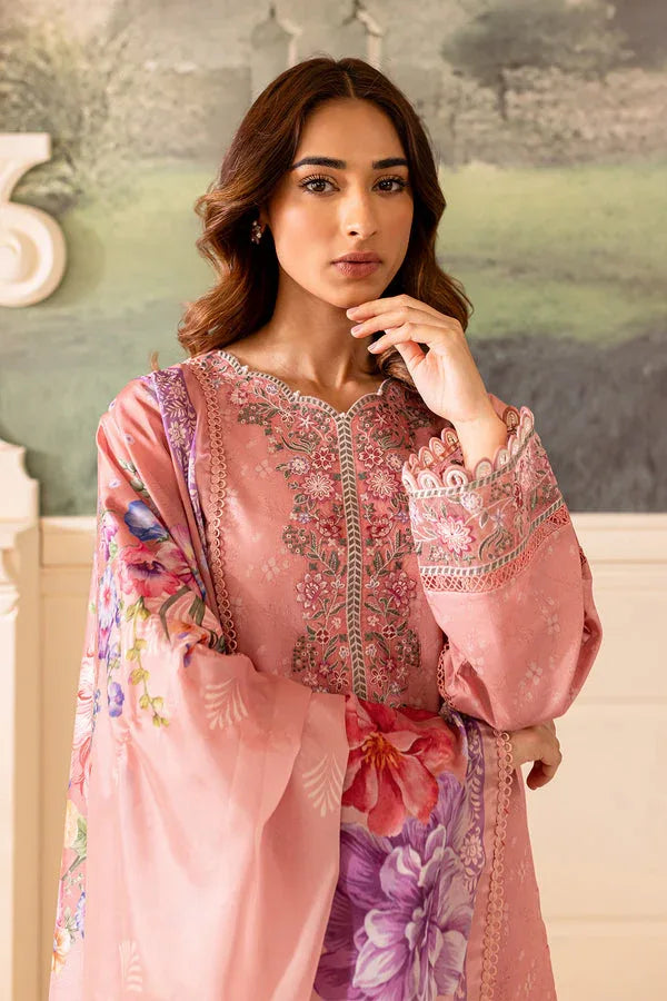 Farasha | Seraya Lawn 24 | FLORA - Rang-e-Khaas