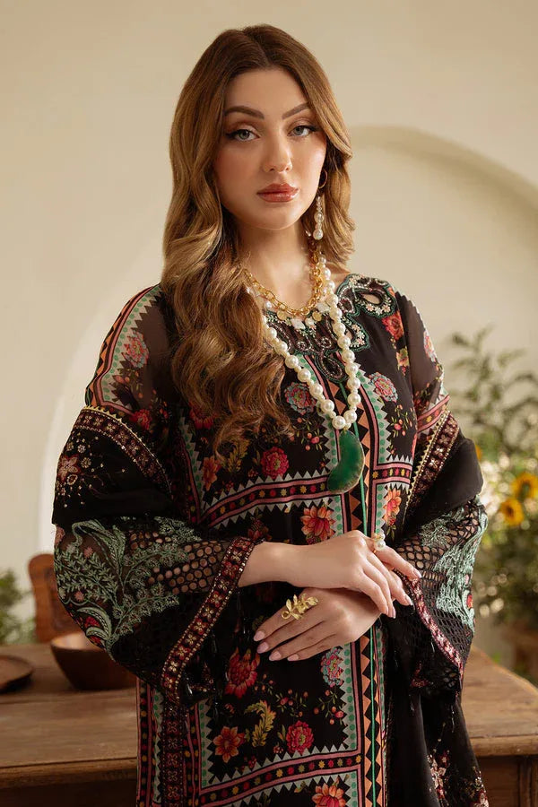 Nureh | Amaya Formals | AM-11 - Rang-e-Khaas