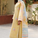 Farasha | Summer weaves | Sunlit Mellow