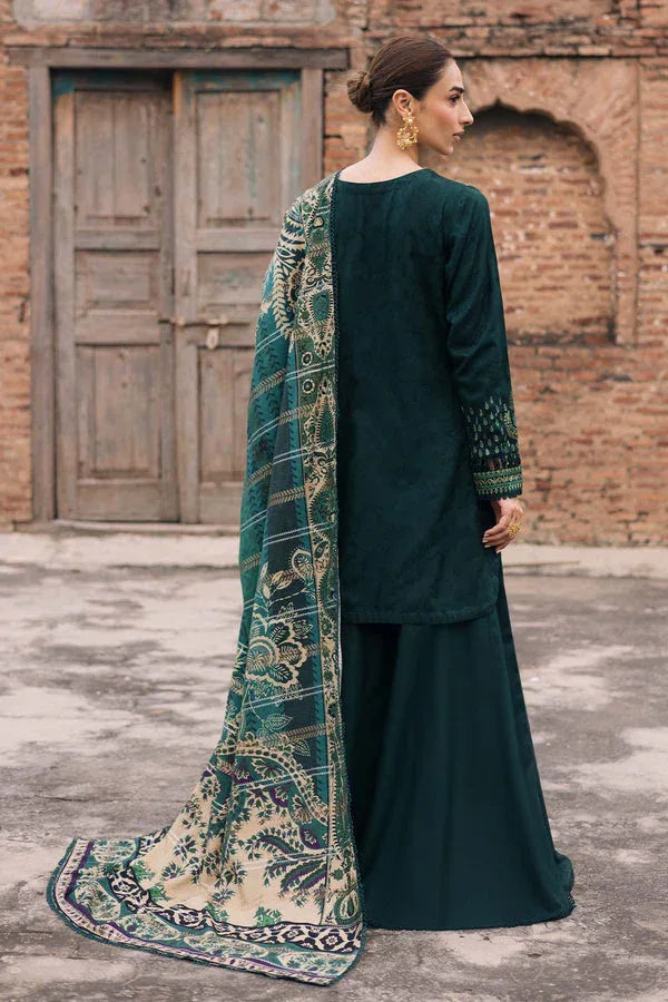 Nureh | Maya Linen 25 | NW-103 - Rang-e-Khaas