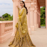 Faiza Saqlain | Neorah Wedding Festive 24| Melita