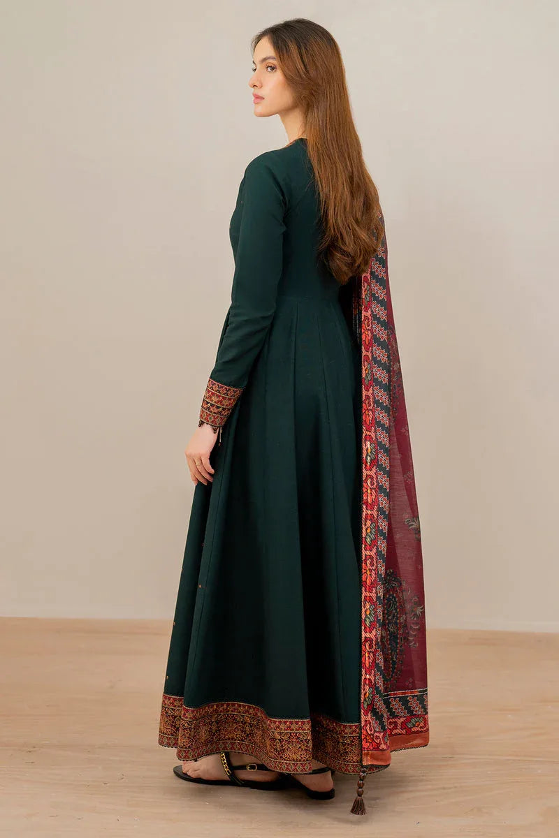 Jazmin | Summer Lawn 25 | USE-9132 - Rang-e-Khaas