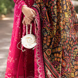 Faiza Saqlain | Zinnia Lawn 25 | Varda
