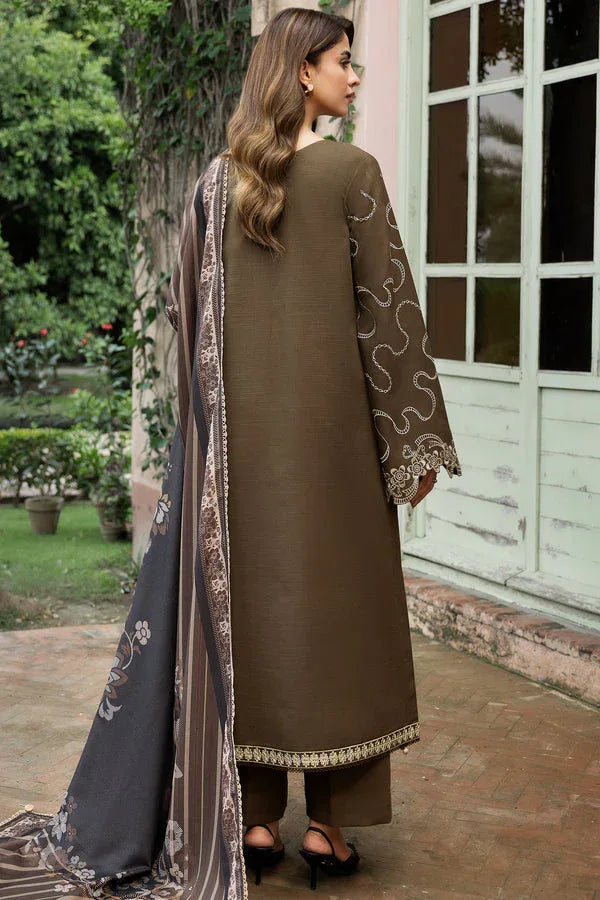 Farasha | Eminence Khaddar 25 | Stonepetal - Rang-e-Khaas
