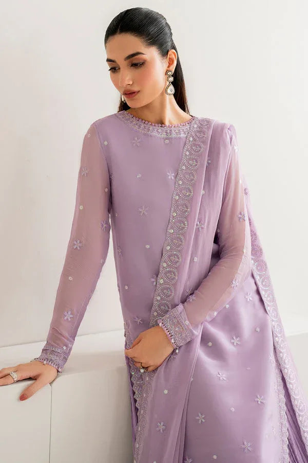 Farasha | Lumiere Formals | SASHA - Rang-e-Khaas