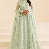 Farasha | Lumiere Formals | Aqua Dream