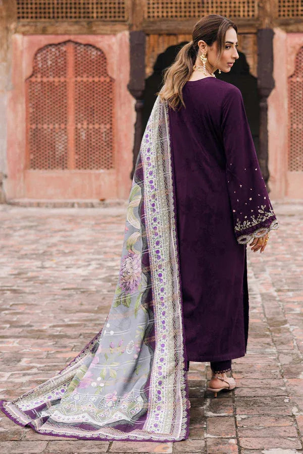 Nureh | Maya Linen 25 | NW-104 - Rang-e-Khaas