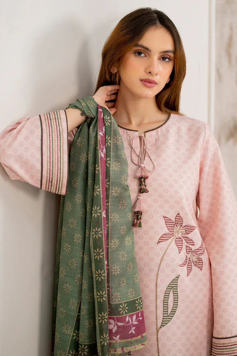 Jazmin | Summer Lawn 25 | USE-9134 - Rang-e-Khaas