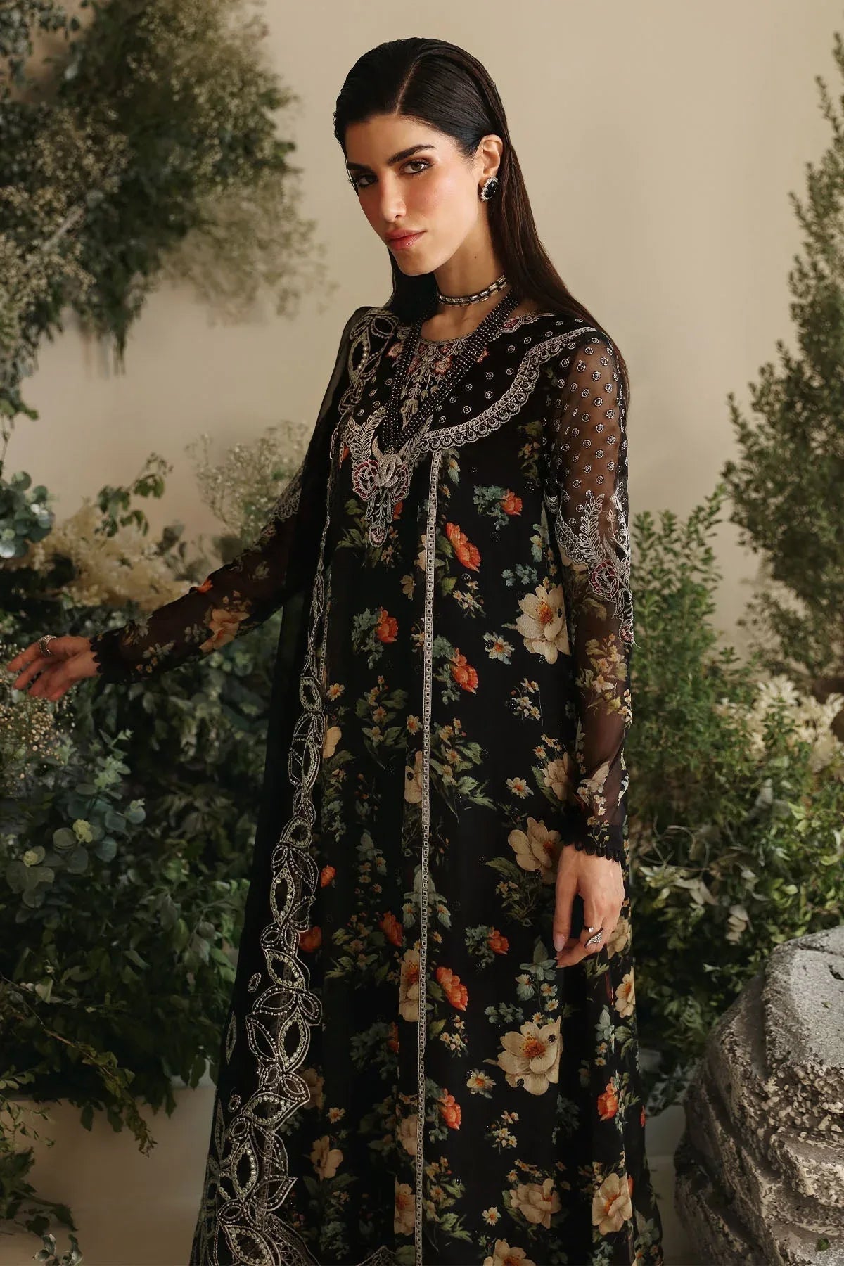 Nureh | Amaya Formals | AM-04 - Rang-e-Khaas