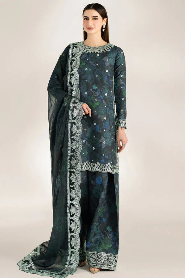 Farasha | Fiorella Formals | Alora Charm - Rang-e-Khaas