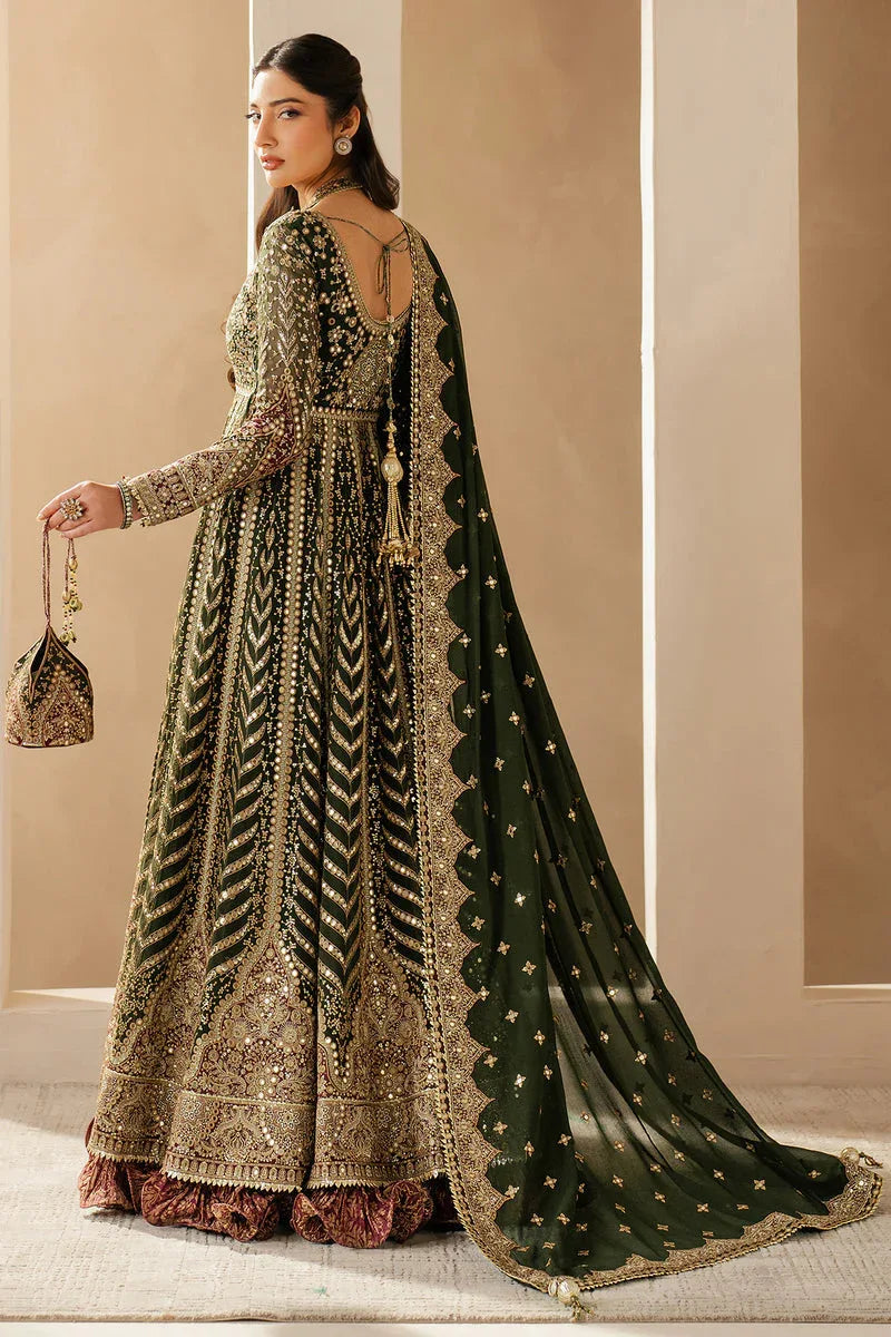 Jazmin | Wedding Formals | WF'25-02 - Rang-e-Khaas