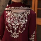 Faiza Saqlain | Mehermah Luxe Formals | Norine