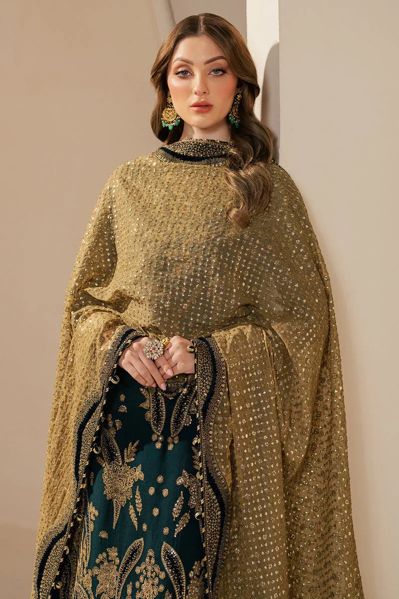 Jazmin | Wedding Formals | WF'25-06 - Rang-e-Khaas