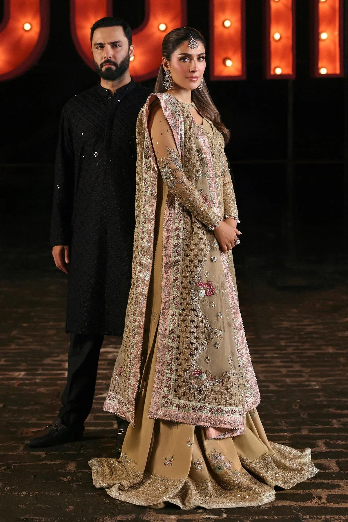 Nureh | Jhoomro 25' | NL-85 Raina - Rang-e-Khaas